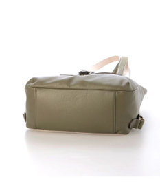 UNBILLION アトランタ ATLANTA / やぎ革軽量ボックス型リュック