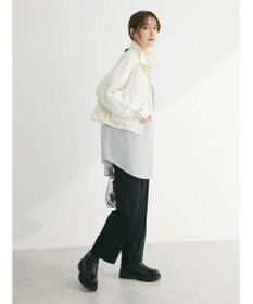 Green Parks ・ＥＬＥＮＣＡＲＥ　ＤＵＥ　スタンドナイロンブルゾン