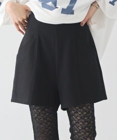 earth music&ecology カットツイルショートパンツ