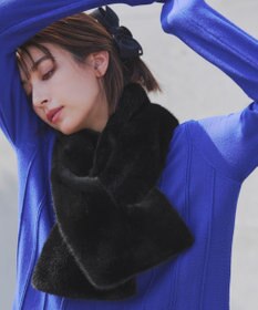 Tiaclasse フェイクファーティペット