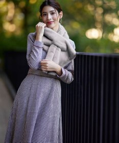 Tiaclasse フェイクファーティペット