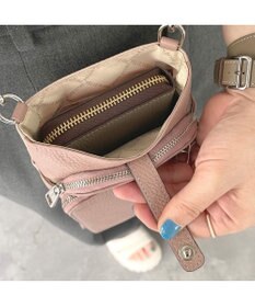 PELLE BORSA スリムポシェット Comfy 6701