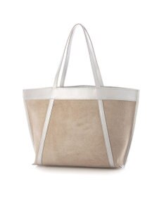 UNBILLION ペルケ perche / 撥水リバーシブルトートL