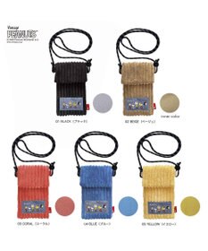 ROOTOTE 8349【スヌーピー】IP.ベビールー.コーデュロイ.ピーナッツ-8U