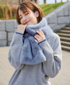 Tiaclasse フェイクファーティペット