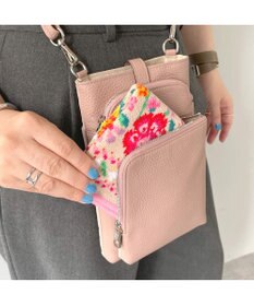 PELLE BORSA スリムポシェット Comfy 6701