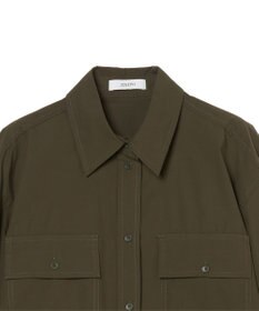 JOSEPH ポプリンコットン　ロングスリーブシャツ