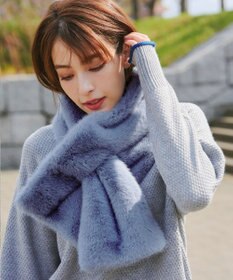 Tiaclasse フェイクファーティペット