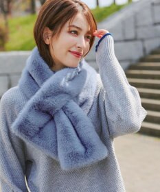 Tiaclasse フェイクファーティペット