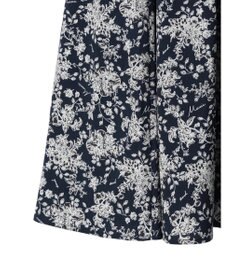 earth music&ecology 隠れリス柄スカート