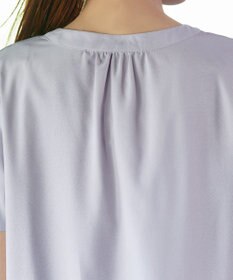 Tiaclasse 【選べる2Type】スキッパーシャツチュニック