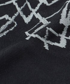 JOSEPH HOMME ジオメトリックライン　ソックス