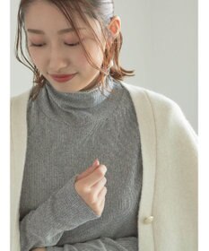 Te chichi 【宮本茉由着用】カラータートルインナー