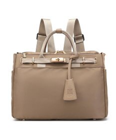 style code 【ナイロン４WAY仕様】ショルダー　リュック　PC収納可能