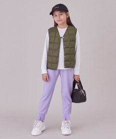 UNFILO 【110-150cm】選べるアソート ロゴロンT(UNISEX)