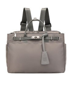 style code 【ナイロン４WAY仕様】ショルダー　リュック　PC収納可能