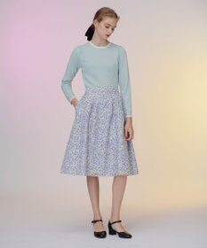 TOCCA 【洗える！】FLEURETTE スカート