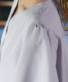 Tiaclasse 【選べる2Type】スキッパーシャツチュニック