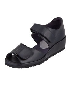 ASICS WALKING ペダラ レディース 2E 4.0CMヒール