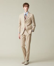 J.PRESS MEN 【J.PRESS MOVING / セットアップ対応】GUABELLO LEGENDサマームリネ ジャケット