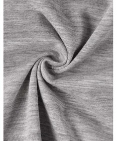 une nana cool 綿100％ スラブ天竺 スウェット 半袖パジャマ