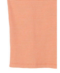 Green Parks ボーダーリブタンクトップ