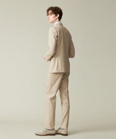 J.PRESS MEN 【J.PRESS MOVING / セットアップ対応】GUABELLO LEGENDサマームリネ ジャケット