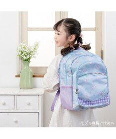 Mother garden マザーガーデン 野いちご  リュック 【Ｌサイズ】 《スケッチ柄 》