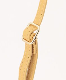 UNBILLION 【テレビ ドラマ着用アイテム】cachecache WEB限定スカーフ付ボックスショルダー