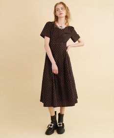 TOCCA 【消臭】STAR SAND ドレス