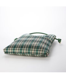 UNBILLION  ペルケ perche / 1本手チェックトートバッグ