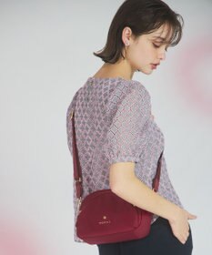 TOCCA 【撥水】LUNAE NYLON BAG ショルダーバッグ