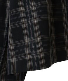 AMERICAN HOLIC イージーケアショート丈チェックシャツ