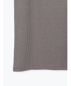 Te chichi シアー切替タンクトップ