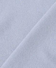 BEIGE， 【WEB限定・洗える】ROGAN / バイカラーウールハイネックニット