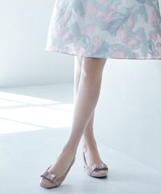 TOCCA GROSGRAIN RIBBON PUMPS パンプス