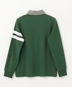 J.PRESS KIDS 【110-130cm】ラガー ポロシャツ