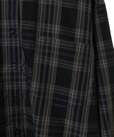 AMERICAN HOLIC イージーケアショート丈チェックシャツ