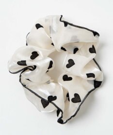 WEGO L総柄ハートシュシュ