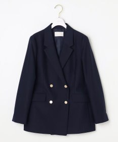 ANY SIS 【洗える】褒めらレディテーラード ジャケット