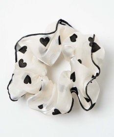 WEGO L総柄ハートシュシュ