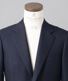 GOTAIRIKU 【Ermenegildo Zegna】ISLAND FLEECE スーツ
