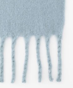 ONWARD CROSSET SELECT ビッグフリンジ ストール