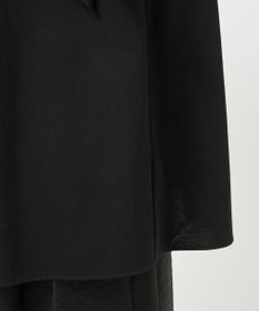 23区 S 【GOLD LABEL】ラッフルスリーブジャージー カットソー