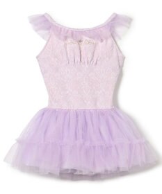 Chacott スカート付レオタード