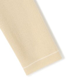 JOSEPH 【洗える】ウールリブ　ラウンドネックニット