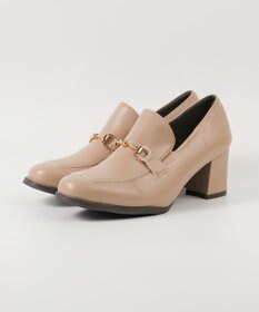 BONTRE 【pied du lapan/ピエドラパン】ヒールビットローファー/50751ZI