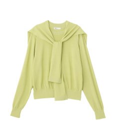 CRAFT STANDARD BOUTIQUE ニットストール+プルオーバー