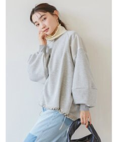 AMERICAN HOLIC ショルダーラインドロストポンチプルオーバー