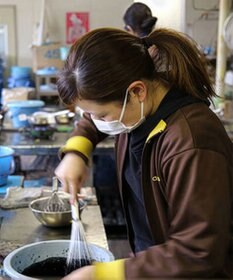 Marca 【the PORT by marca】LIGHT 大判 シルクツイル スカーフ